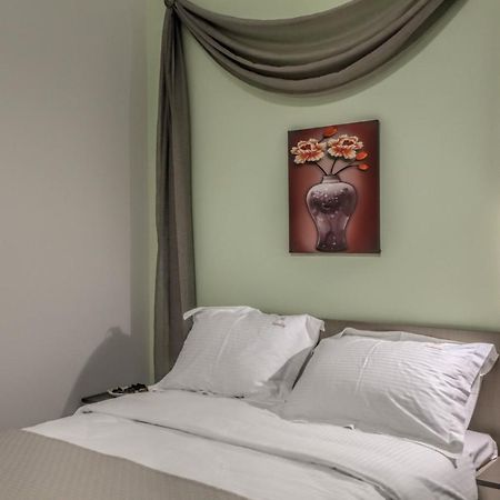 Del Sol #3 Meteora Luxurious Family Suites 卡兰巴卡 外观 照片